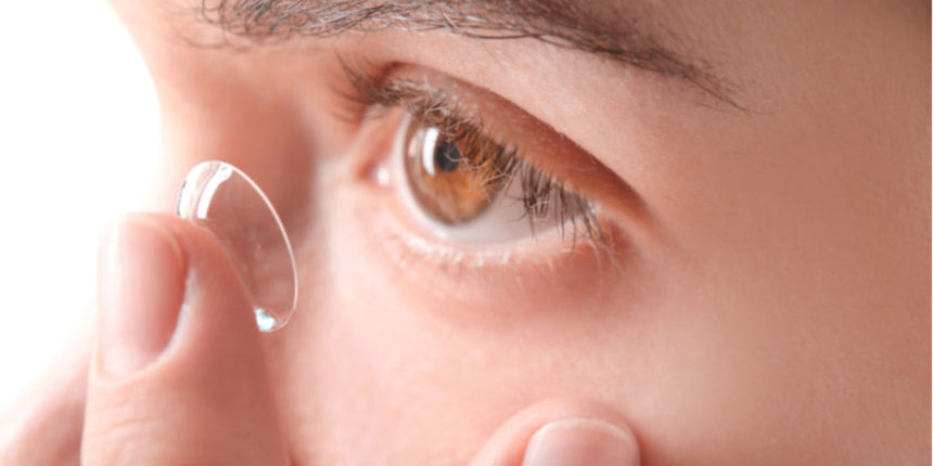 Aprenda a realizar corretamente o manuseio das lentes de contato