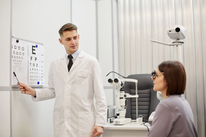 Conheça quais são os principais exames para manter a saúde dos seus olhos!