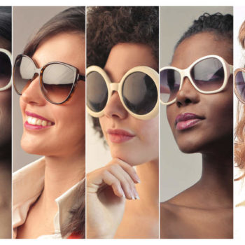 Como saber qual o formato de óculos de sol que mais combina com seu rosto?
